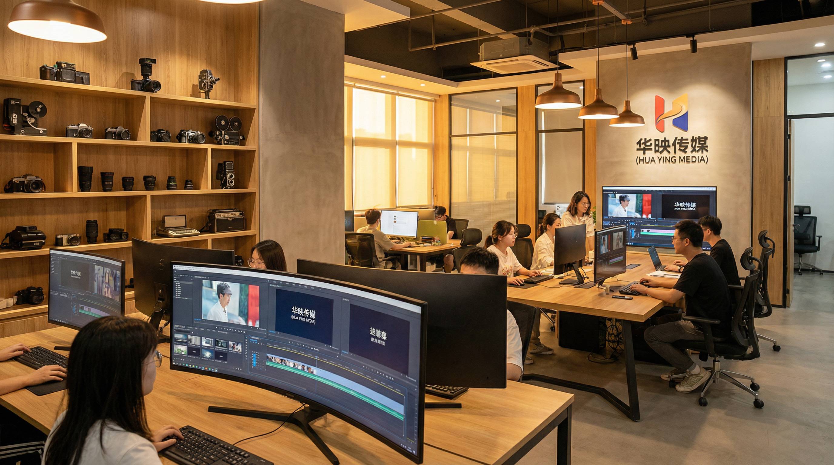 福利导航影视传媒公司