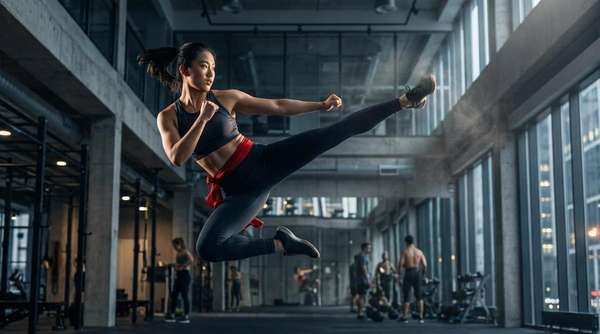 浴室激战运动天赋视频