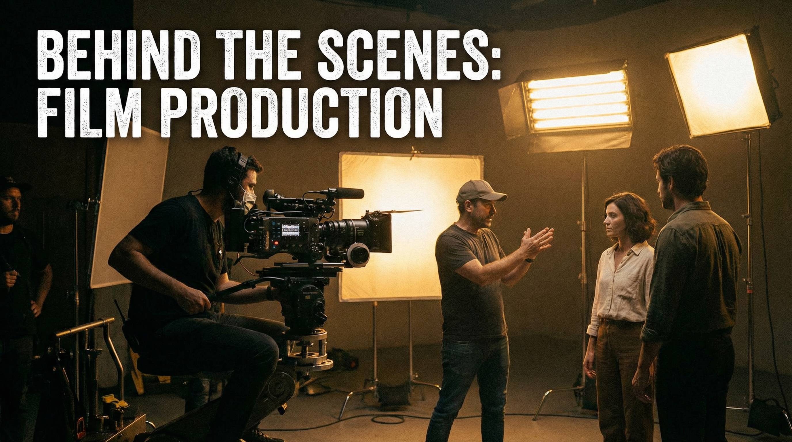 福利导航 幕后花絮