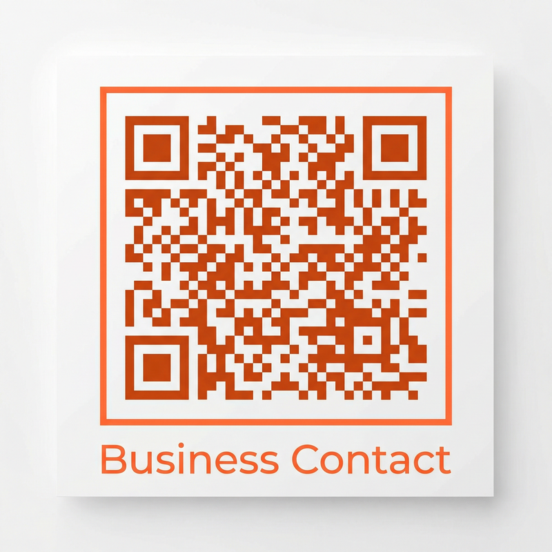 蜜桃商务二维码