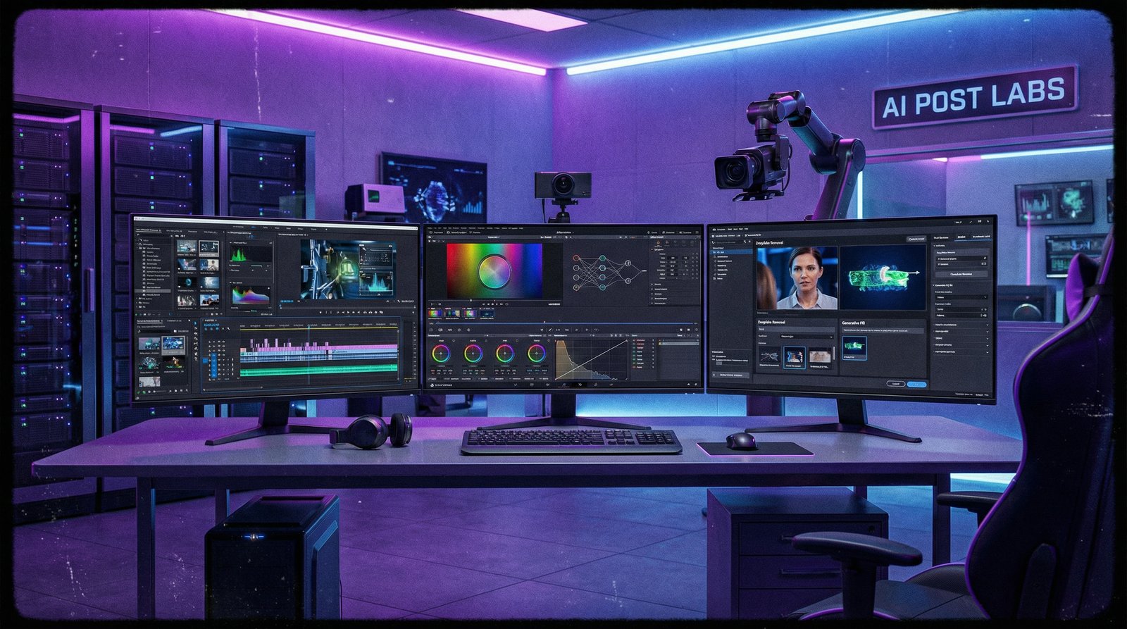 蜜桃 AI视频剪辑教程